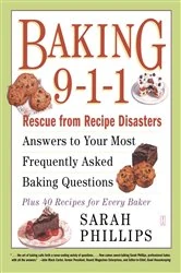 Book cover of Baking 9-1-1 by Sarah Phillips