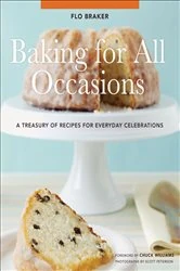 Book cover of Baking for All Occasions by N/A