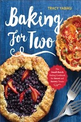 Book cover of Baking for Two by America's Test Kitchen