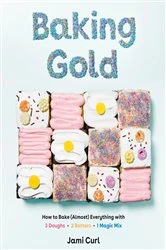 Book cover of Baking Gold by Jami Curl