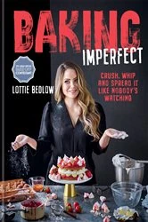 Book cover of Baking Imperfect by N/A
