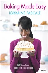Book cover of Baking Made Easy by N/A