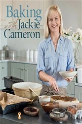 Book cover of Baking with Jackie Cameron by Jackie Cameron