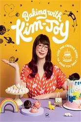 Book cover of Baking with Kim-Joy by Kim-Joy