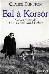 Book cover of Bal à Korsör by Unknown