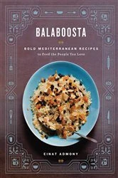 Book cover of Balaboosta by Einat Admony