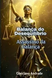 Book cover of Balança Do Desequilíbrio by Gleiciano Andrade