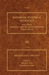 Book cover of Balance, Gait, and Falls by Brian L. Day