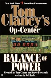 Book cover of Balance of Power by Tom Clancy