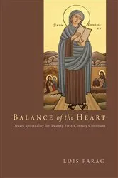 Book cover of Balance of the Heart by Lois Farag