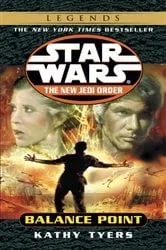 Book cover of Balance Point: Star Wars by N/A