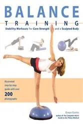 Book cover of Balance Training by Unknown