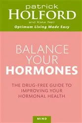 Book cover of Balance Your Hormones by Unknown