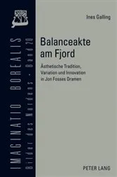 Book cover of Balanceakte am Fjord by Olaf Mörke