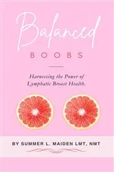 Book cover of Balanced Boobs by Summer  L. Maiden