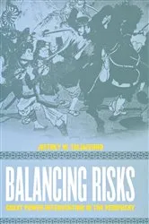 Book cover of Balancing Risks by Jeffrey W. Taliaferro