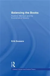 Book cover of Balancing the Books by Erik Dussere