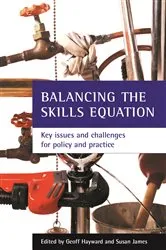 Book cover of Balancing the skills equation by Geoff Hayward