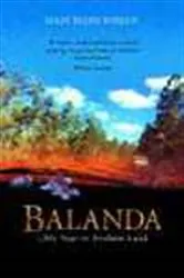 Book cover of Balanda by Mary Ellen Jordan