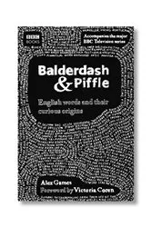 Book cover of Balderdash & Piffle by Alex Games