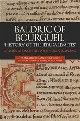 Book cover of Baldric of Bourgueil: 