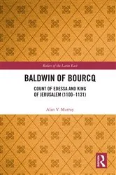 Book cover of Baldwin of Bourcq by Alan V. Murray