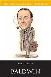 Book cover of Baldwin by Anne Perkins