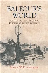 Book cover of Balfour's World by Nancy W. Ellenberger