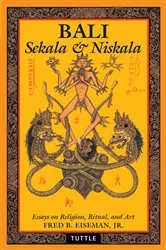 Book cover of Bali: Sekala & Niskala by Fred B. Eiseman