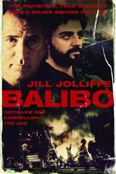 Book cover of Balibo by Jill Jolliffe
