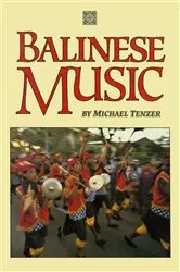 Book cover of Balinese Music by Michael Tenzer