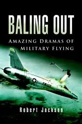 Book cover of Baling Out by Robert Jackson