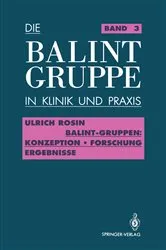 Book cover of Balint-Gruppen by JÃ¼rgen KÃ¶rner