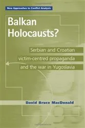 Book cover of Balkan holocausts? by Unknown