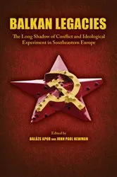 Book cover of Balkan Legacies by Unknown