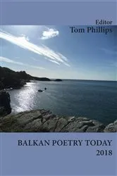 Book cover of Balkan Poetry Today 2018 by Unknown