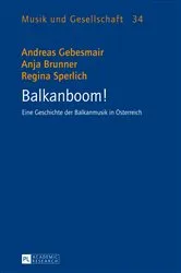 Book cover of Balkanboom! by Alfred Smudits