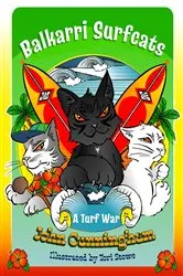 Book cover of Balkarri Surfcats by John Cunningham