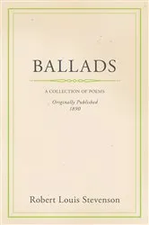 Book cover of Ballads by Unknown