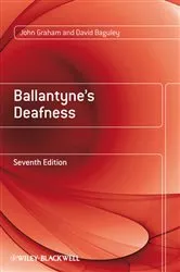 Book cover of Ballantyne's Deafness by John Graham