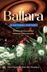 Book cover of Ballara by Michael Guppy