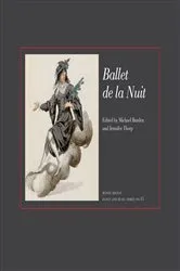 Book cover of Ballet de la Nuit by Michael Burden