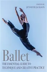 Book cover of Ballet by Jennifer Jackson