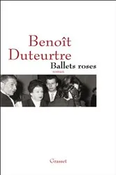 Book cover of Ballets roses by Unknown
