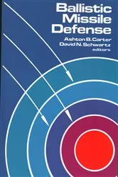 Book cover of Ballistic Missile Defense by Ashton B. Carter