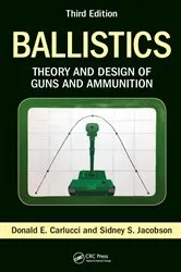 Book cover of Ballistics (3rd ed.) by Unknown