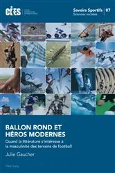 Book cover of Ballon Rond et Héros Modernes by Unknown