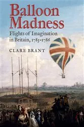 Book cover of Balloon Madness by Clare Brant