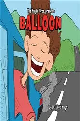 Book cover of BALLOON by Dr. David Knight