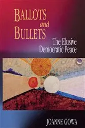 Book cover of Ballots and Bullets by James Robenalt